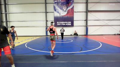 138 lbs Rr Rnd 3 - Joseph Womack, Team Germantown vs Taylor Finley, Patton Trained Blue