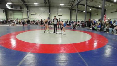 128 lbs Rr Rnd 1 - Wylan Ledford, Dendy Trained Wrestling vs Walker Share, Level Up