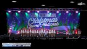 Woodlands Elite - Katy - Spartans [2025 L3 Junior - Medium Day 2] 2025 Spirit Celebration Christmas Grand Nationals