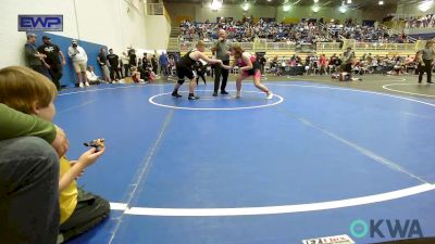 160 lbs Rr Rnd 2 - Nikita Mehtala, Redskins Wrestling Club vs Matthew Howard, Grover Rains Wrestling Club