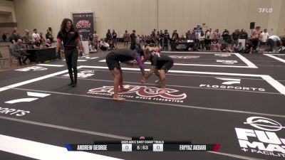 Fayyaz Akbari vs Andrew George 2025 ADCC East Coast Trials