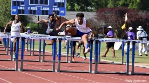 Full Replay: TSSAA Outdoor Championships - May 26 (Part 1)