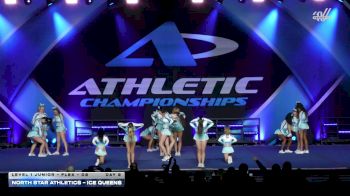 North Star Athletics - Ice Queens [2026 L1 Junior - Flex - D2 Day 2] 2026 Athletic Championships Grand Nationals