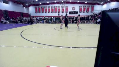 131 lbs Quarterfinals (8 Team) - Elizabeth Tierney, Cerritos College vs Britney Parga, East Los Angles College