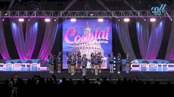 Maryland Twisters Virginia - Surge [2025 L2 Junior - A Day 1] 2025 Coastal at the Capitol Grand Nationals