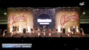 NJ Premier All Stars - Obsession [2025 L3 - U16 Day 2] 2025 Champion Cheer and Dance Grand Nationals