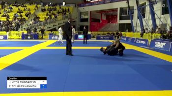 JOÃO VITOR TRINDADE OLIVEIRA vs ETHAN DOUGLAS HAMMOND 2024 World Jiu-Jitsu IBJJF Championship