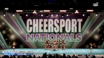 World Cup - Twinkles [2026 L5 Youth - Small Day 2] 2026 CHEERSPORT National All Star Cheerleading Championship