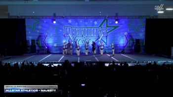 Allstar Athletics - Majesty [2025 L3 Senior Day 1] 2025 Nation's Choice Dance Grand Championship & Cheer Showdown