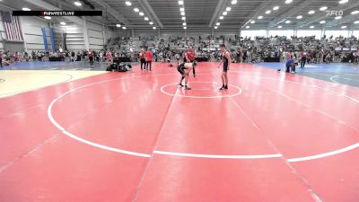 120 lbs Consi Of 64 #2 - Jayden Holmes, GA vs Javion Zdimal, VA