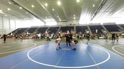 120 kg Rr Rnd 2 - Miguel Spencer, Fearless WC vs Sebastian Kiyan, Mantanona TC