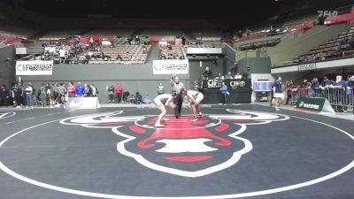 159 lbs Consi Of 8 #2 - Fabius Carrillo, Golden Valley vs Adrian DeLeon, Redwood