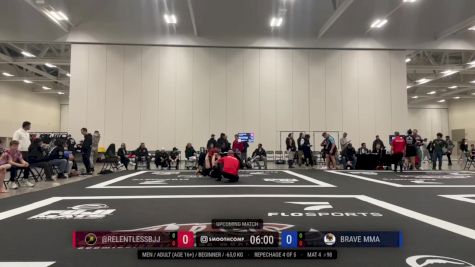 Owen Kuebeck vs Nader Chokr 2025 ADCC Niagara Open