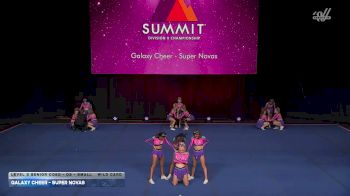 Galaxy Cheer - Super Novas [2026 L3 Senior Coed - D2 - Small Wild Card] 2026 The D2 Summit