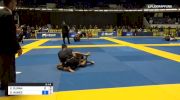 SILVIO DURAN vs GILSON NUNES 2018 World IBJJF Jiu-Jitsu No-Gi Championship