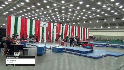 CJ Eppley - Women's Group, Northeast - 2021 Christmas on the Chesapeake