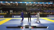 Jaxx Ismael Nemes vs Yann Luka Barbosa Gomez 2026 Pan Kids Jiu-Jitsu IBJJF Championship