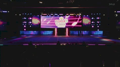 Plainfield Saints Pure Gold [2025 Show Cheer 2 - Jr. Varsity - Medium B] 2025 Pop Warner National Cheer & Dance Championship