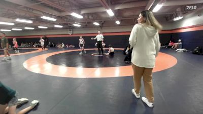 65-77 lbs Round 1 - Samuel Martin, Champions Wrestling Club vs Waylon Olson, Riverton Wolf Pack Wrestling Club