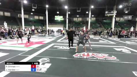 Patrick Ortman vs James Hardee 2023 ADCC Denver Open