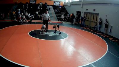 8U - 55 lbs Quarterfinal - Archer Cerra, Southmoreland vs Maximus Nightman, Latrobe