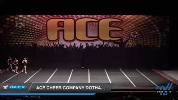 ACE Cheer Company Dothan - Blackhawks [2020 L3 Junior Small] 2020 ACE Cheer Company Showcase