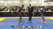 Kayle Earl Bryant vs Micheal A. Hale 2024 World IBJJF Jiu-Jitsu No-Gi Championship