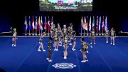 Top Gun All Stars - Wild Ones [2018 L1 Senior Medium Day 1] UCA International All Star Cheerleading Championship