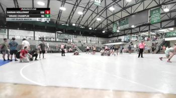 247-263 lbs 1st Place Match - Drake Champlin, PSF Wrestling Academy vs Darian Holloway, Olympia Wrestling Club