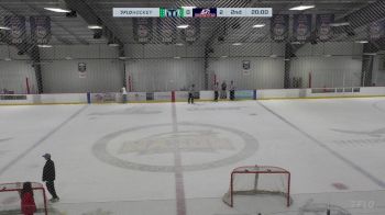 Replay: Home - 2025 Whalers vs Patriots | Feb 15 @ 8 PM