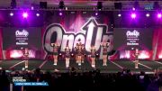 Luxe Cheer - Duchess [2025 L1 Youth - D2 - Small - A Day 2] 2025 One Up Grand Nationals