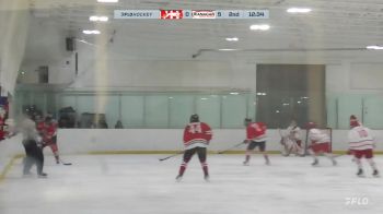 Replay: Home - 2025 Notre Dame vs OHA Edmonton | Feb 16 @ 3 PM