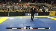 Alek Mendes vs Kaue Oliveira Pinto 2025 Pan Kids Jiu-Jitsu IBJJF Championship