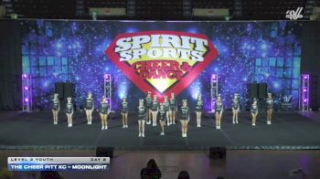 The Cheer Pitt KC - Moonlight [2026 L3 Youth Day 2] 2026 Spirit Sports Kansas City Nationals