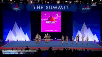 Dream Athletics - Jedi's [2026 L3 Junior - D2 - Small - A Semis] 2026 The D2 Summit