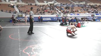 108-D1 Quarterfinal - Cooper Green, Mountain View (Mesa) High School vs Erik Badilla, Desert View High School