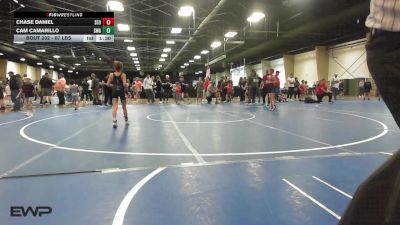 67 lbs Rr Rnd 1 - Chase Daniel, SEO Wrestling Club vs Cam Camarillo, Shelton Wrestling Academy