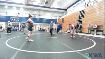 140 lbs Rr Rnd 5 - Chett Ledford, Standfast vs Grayson Moss, Blanchard Wrestling Club