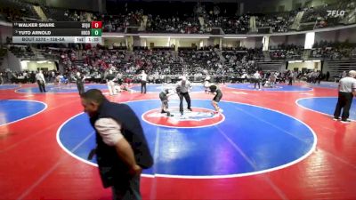 138-5A 3rd Place Match - Walker Share, Sequoyah vs Yuto Arnold, Houston County