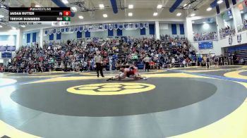 144 lbs Champ. Round 2 - Trevor Summers, Franklin vs Jaidan Rutter, Patrick Henry