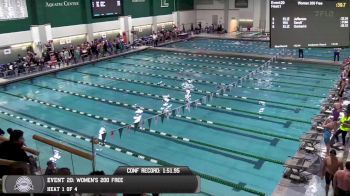 Replay: Landmark Swimming & Diving Championship | Feb 15 @ 10 AM