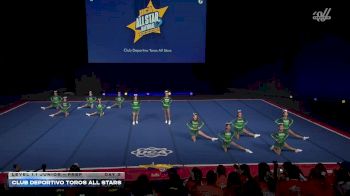Club Deportivo Toros All Stars [2026 L1.1 Junior - PREP Day 2] 2026 UCA & UDA All Star Nationals