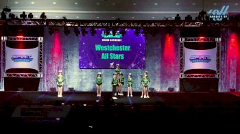Westchester All Stars - Emeralds [2023 L1 Junior - D2 - A Day 2] 2023 Spirit Fest Grand Nationals