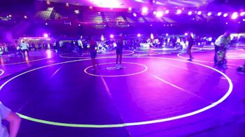 116 lbs Semifinal - Maximus Torrez, Daniel Cormier Wrestling Academy vs Jimmy Jimenez, Elk Grove Wrestling Academy