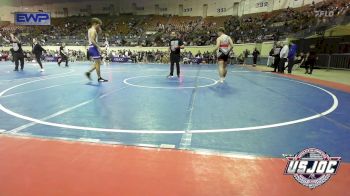 170 lbs Consi Of 8 #1 - Payton Branham, Standfast vs Elijah Goode, Buck Pride Wrestling