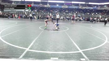 55 lbs Final - Declan Metcalf, Purler vs Syrus Bazer, Nebraska Wr Ac