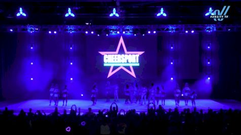 The Stingray Allstars - Purple [2024 L6 Senior Coed - Small Day 2] 2024 CHEERSPORT National All Star Cheerleading Championship