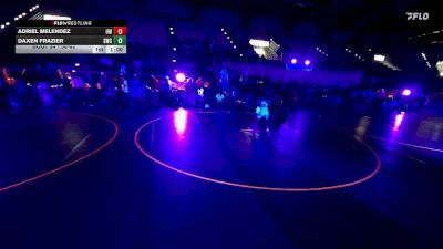 126 lbs Champ. Round 1 - Brayton Graft, Grantsville Wrestling Club vs Hunter Young, Champions Wrestling Club