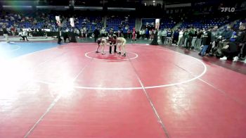 106 lbs Round Of 32 - Kylar Cox, Alvirne vs Aiden Morris, Haverhill