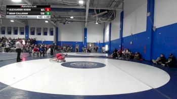 Replay: Mat 6 - 2025 MIAA All-State Champs | Mar 1 @ 1 PM